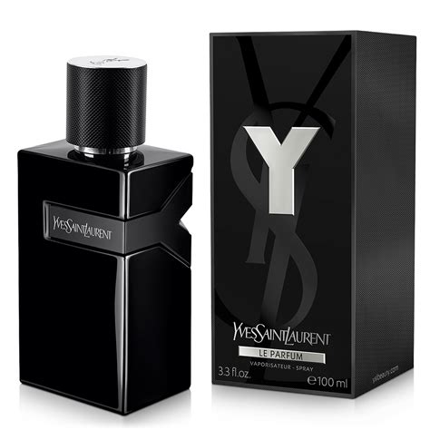 parfum yves saint laurent y homme|yves Saint Laurent Parfum prix.